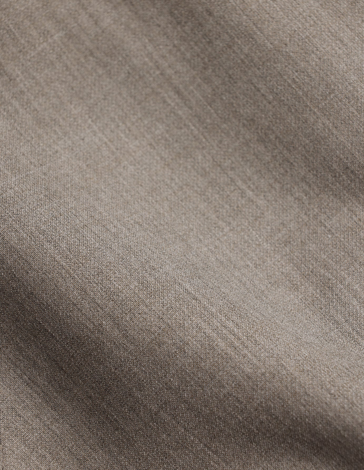 Heavy Edition Pants Regular Khaki Melange 2.0